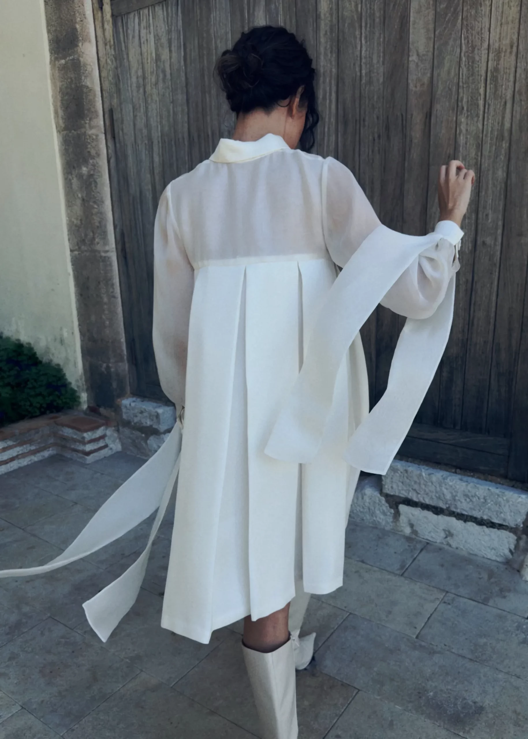 Vestido ISABEL - Imagen 5